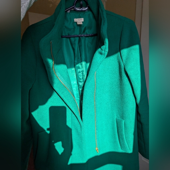 J. Crew City Coat - Picture 4 of 4